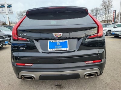 2023 Cadillac XT4 Premium Luxury