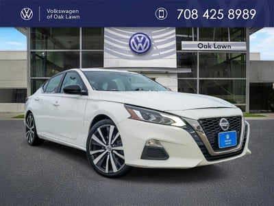 2020 Nissan Altima 2.5 SR