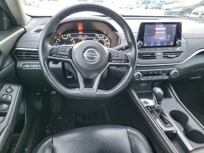 2020 Nissan Altima 2.5 SR
