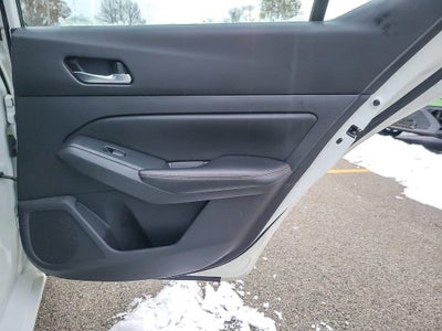 2020 Nissan Altima 2.5 SR