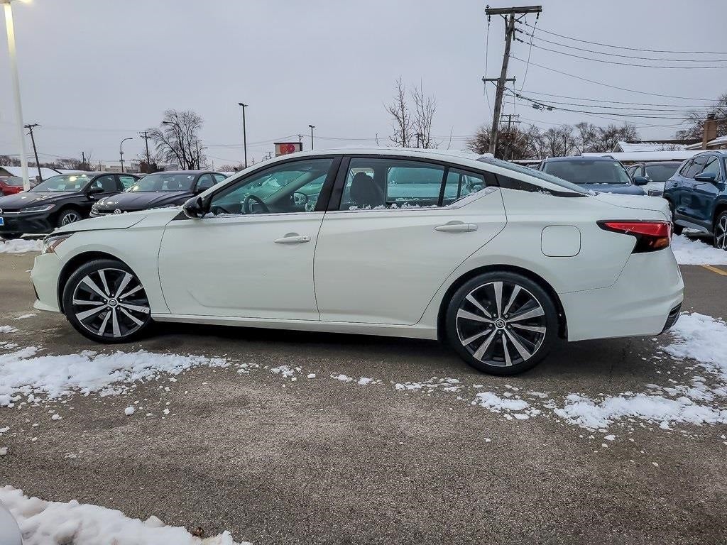 2020 Nissan Altima 2.5 SR