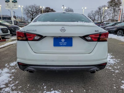 2020 Nissan Altima 2.5 SR
