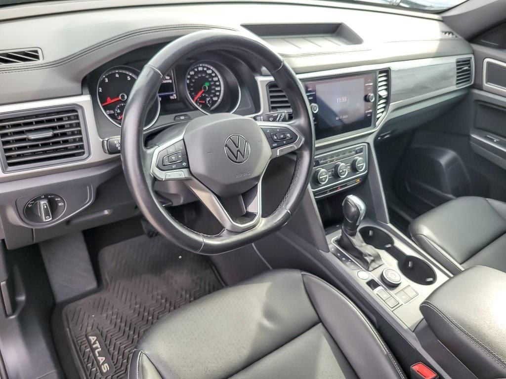 2020 Volkswagen Atlas Cross Sport 2.0T SE w/Technology 4Motion