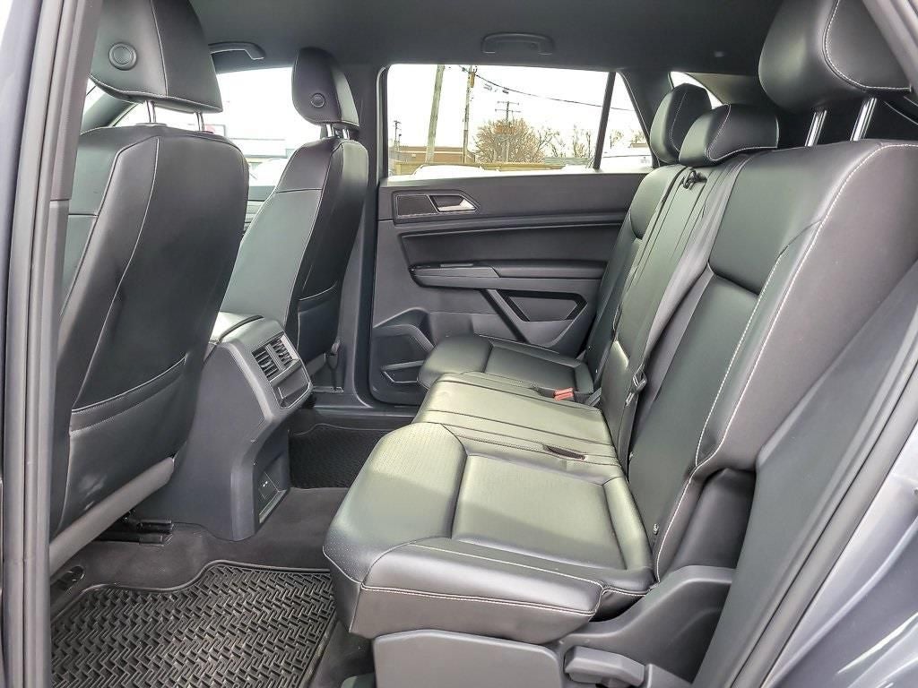 2020 Volkswagen Atlas Cross Sport 2.0T SE w/Technology 4Motion