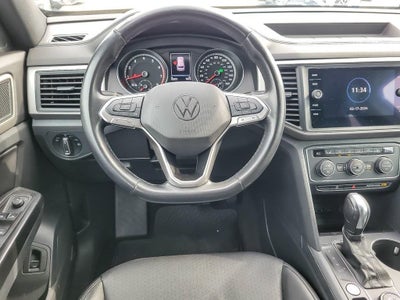 2020 Volkswagen Atlas Cross Sport 2.0T SE w/Technology 4Motion