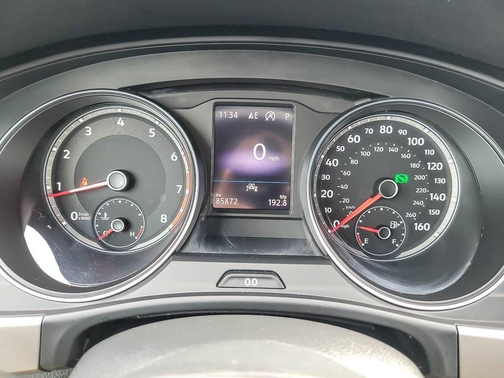 2020 Volkswagen Atlas Cross Sport 2.0T SE w/Technology 4Motion