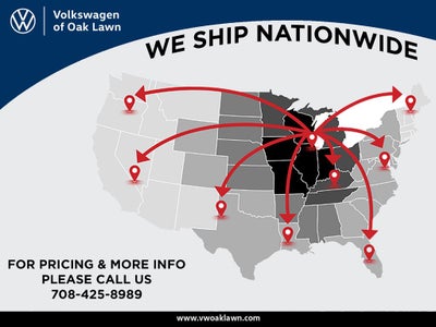 2020 Volkswagen Atlas Cross Sport 2.0T SE w/Technology 4Motion