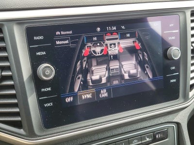 2020 Volkswagen Atlas Cross Sport 2.0T SE w/Technology 4Motion