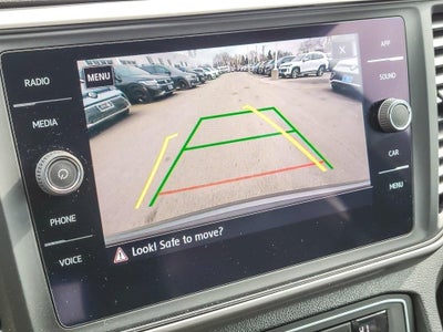 2020 Volkswagen Atlas Cross Sport 2.0T SE w/Technology 4Motion