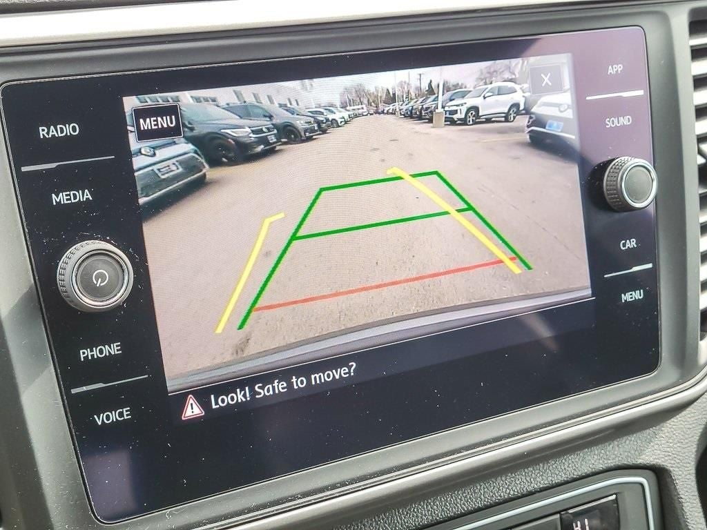 2020 Volkswagen Atlas Cross Sport 2.0T SE w/Technology 4Motion