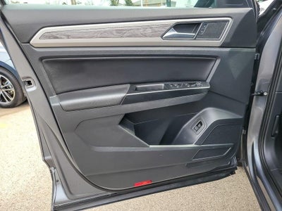 2020 Volkswagen Atlas Cross Sport 2.0T SE w/Technology 4Motion