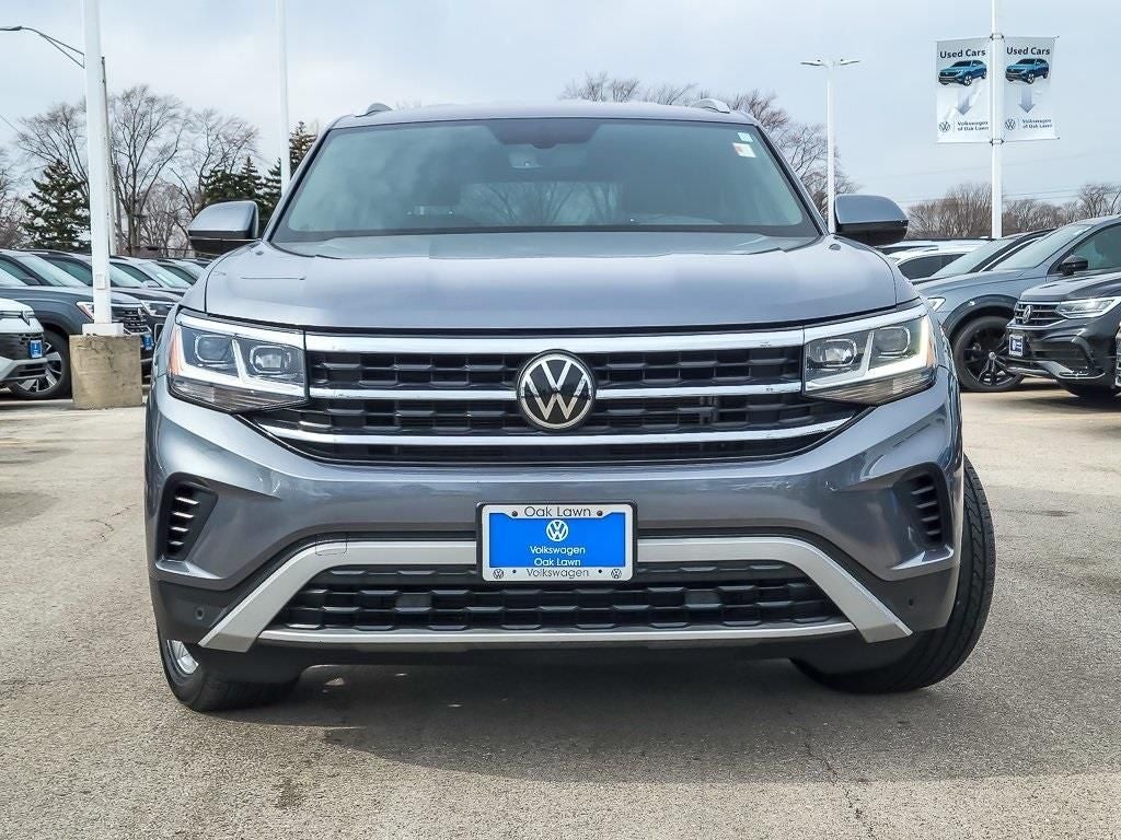 2020 Volkswagen Atlas Cross Sport 2.0T SE w/Technology 4Motion