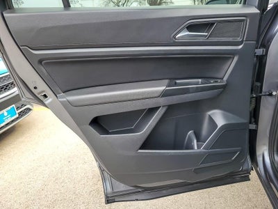 2020 Volkswagen Atlas Cross Sport 2.0T SE w/Technology 4Motion