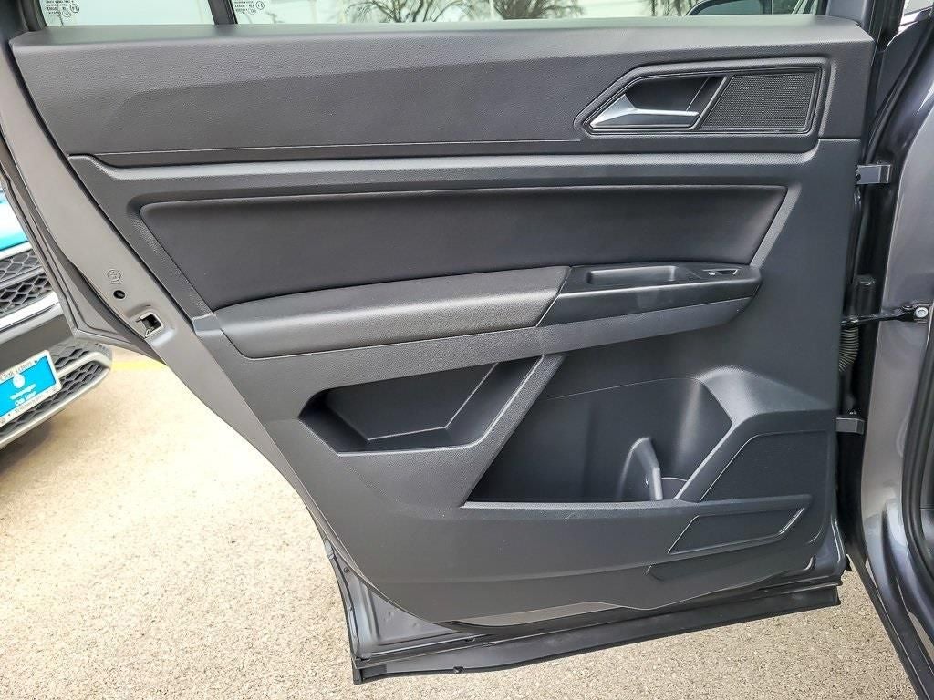 2020 Volkswagen Atlas Cross Sport 2.0T SE w/Technology 4Motion