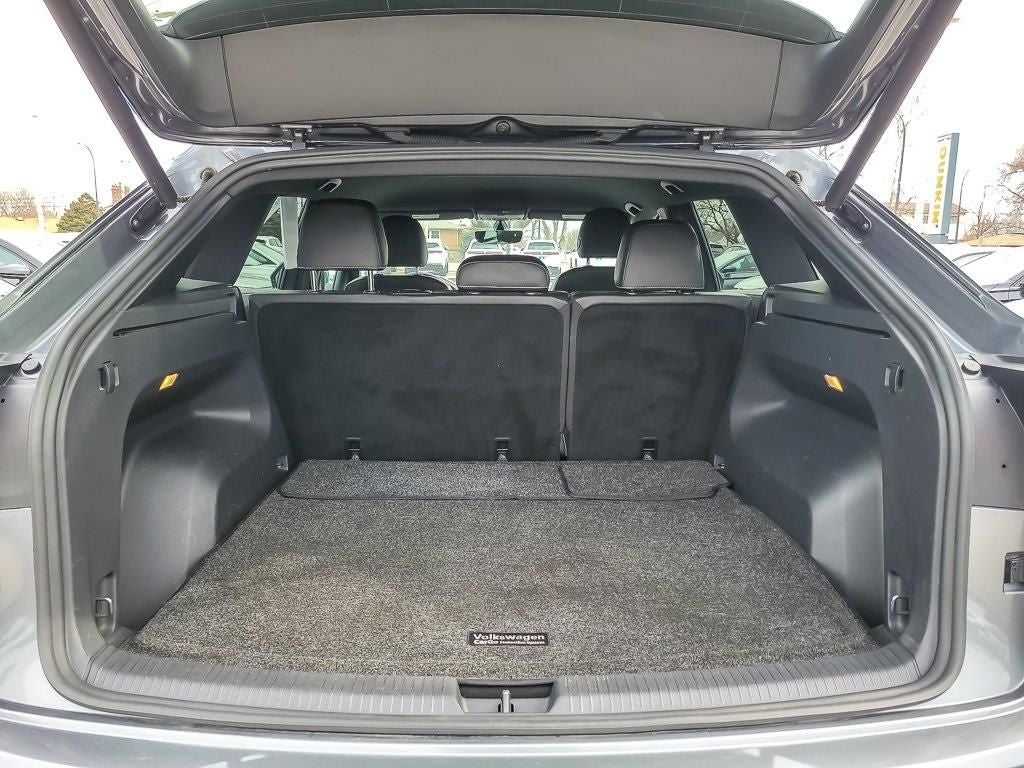 2020 Volkswagen Atlas Cross Sport 2.0T SE w/Technology 4Motion