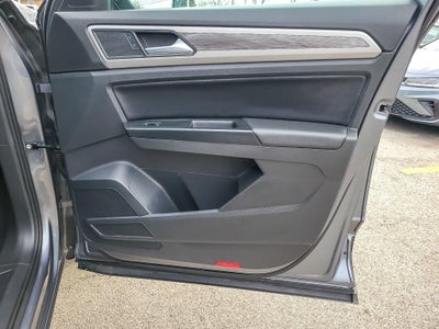 2020 Volkswagen Atlas Cross Sport 2.0T SE w/Technology 4Motion