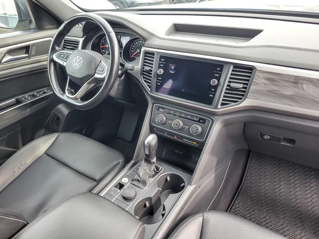 2020 Volkswagen Atlas Cross Sport 2.0T SE w/Technology 4Motion