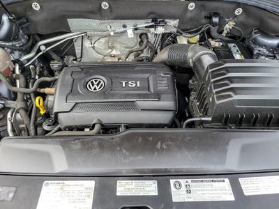 2020 Volkswagen Atlas Cross Sport 2.0T SE w/Technology 4Motion