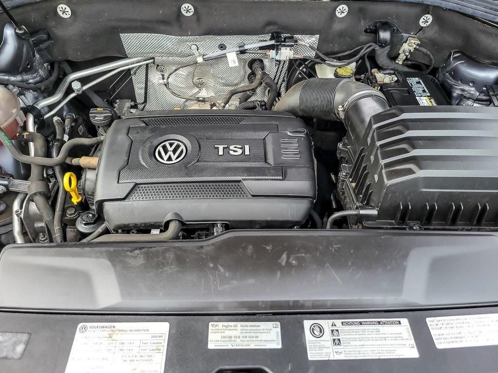 2020 Volkswagen Atlas Cross Sport 2.0T SE w/Technology 4Motion