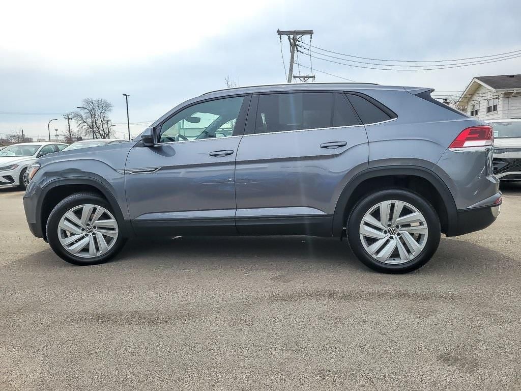 2020 Volkswagen Atlas Cross Sport 2.0T SE w/Technology 4Motion