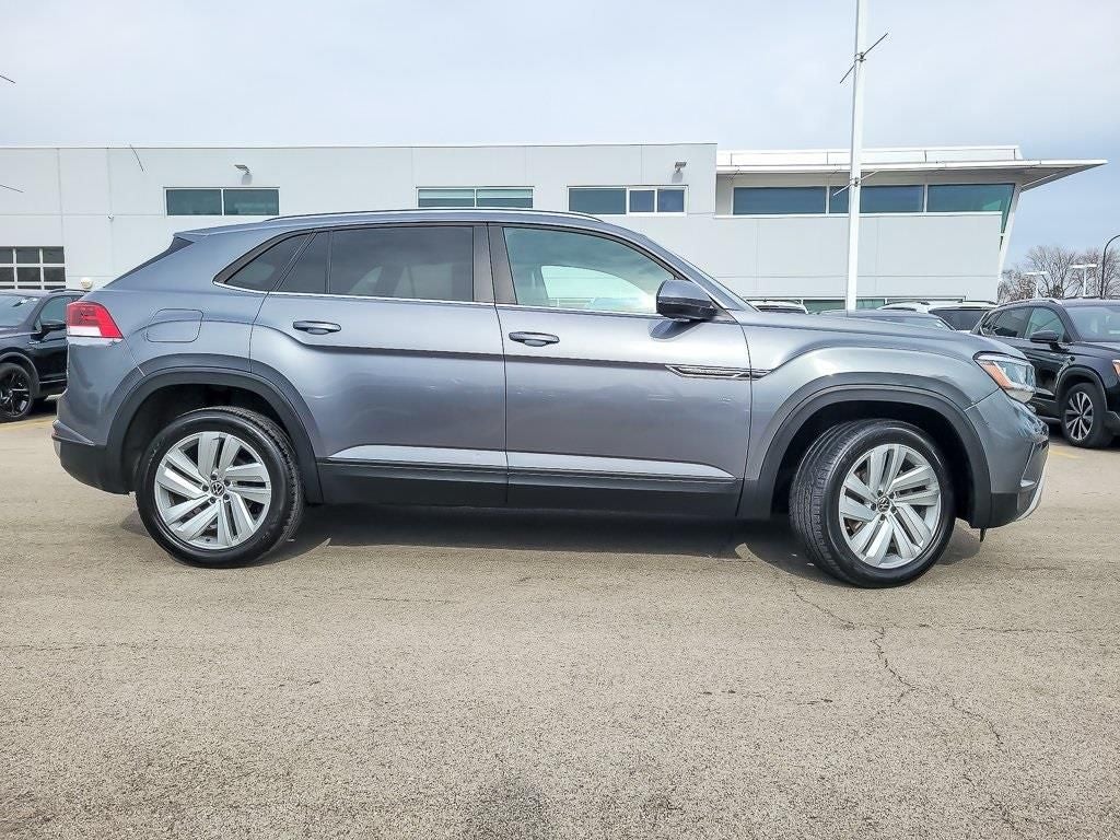 2020 Volkswagen Atlas Cross Sport 2.0T SE w/Technology 4Motion