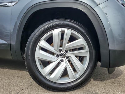 2020 Volkswagen Atlas Cross Sport 2.0T SE w/Technology 4Motion