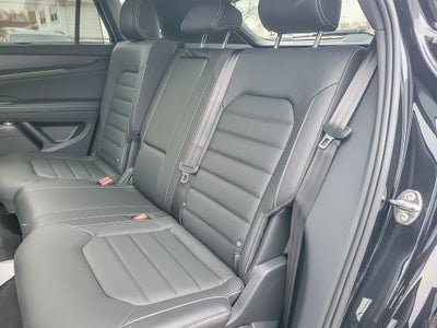 2026 Volkswagen Atlas Cross Sport 2.0T SEL R-Line Black