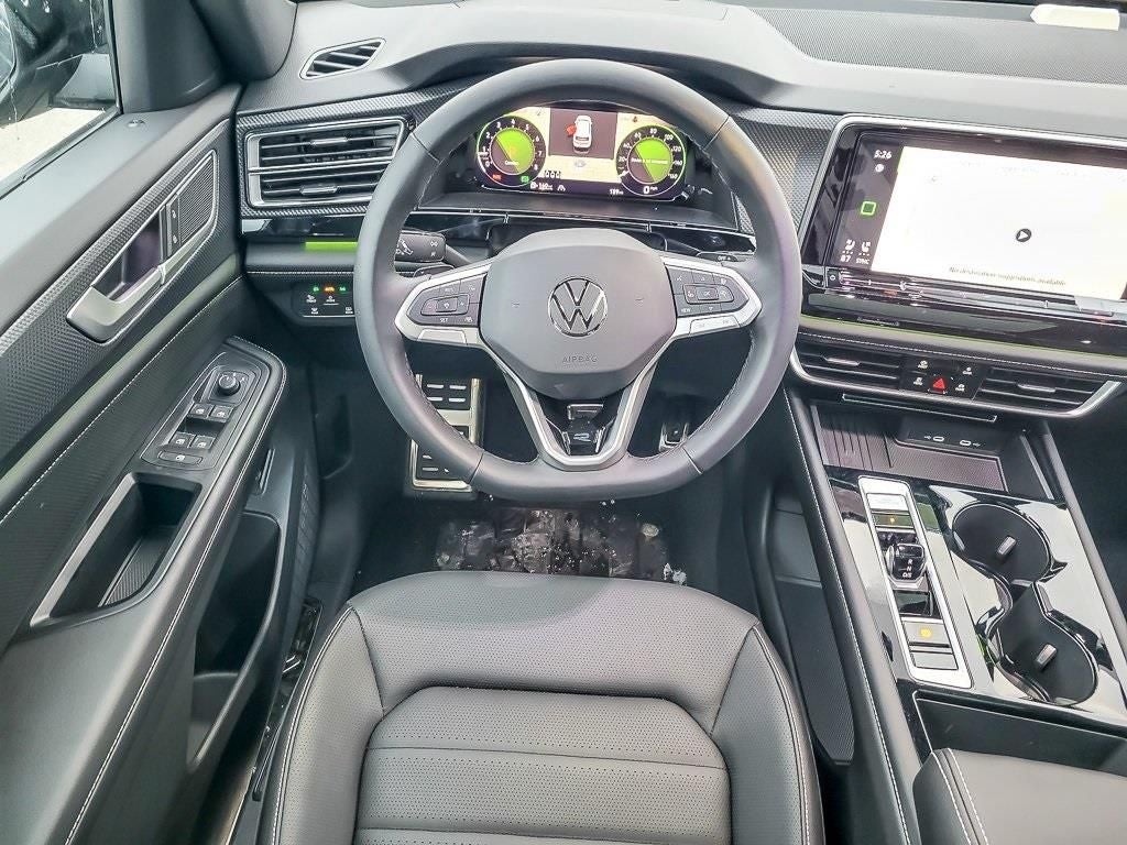 2026 Volkswagen Atlas Cross Sport 2.0T SEL R-Line Black