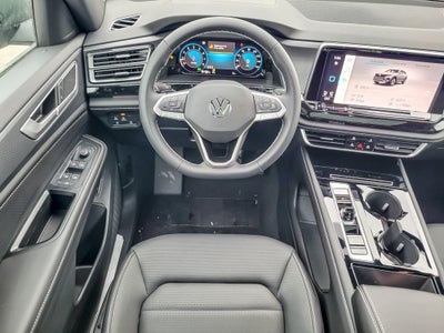 2026 Volkswagen Atlas Cross Sport 2.0T SEL