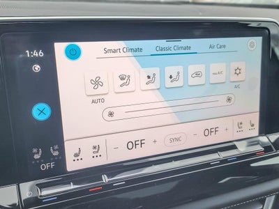 2026 Volkswagen Atlas Cross Sport 2.0T SEL