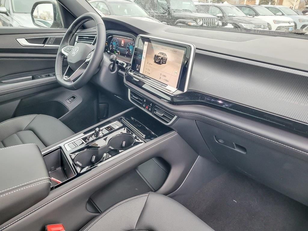 2026 Volkswagen Atlas Cross Sport 2.0T SEL