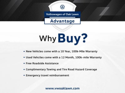 2026 Volkswagen Atlas Cross Sport 2.0T SEL