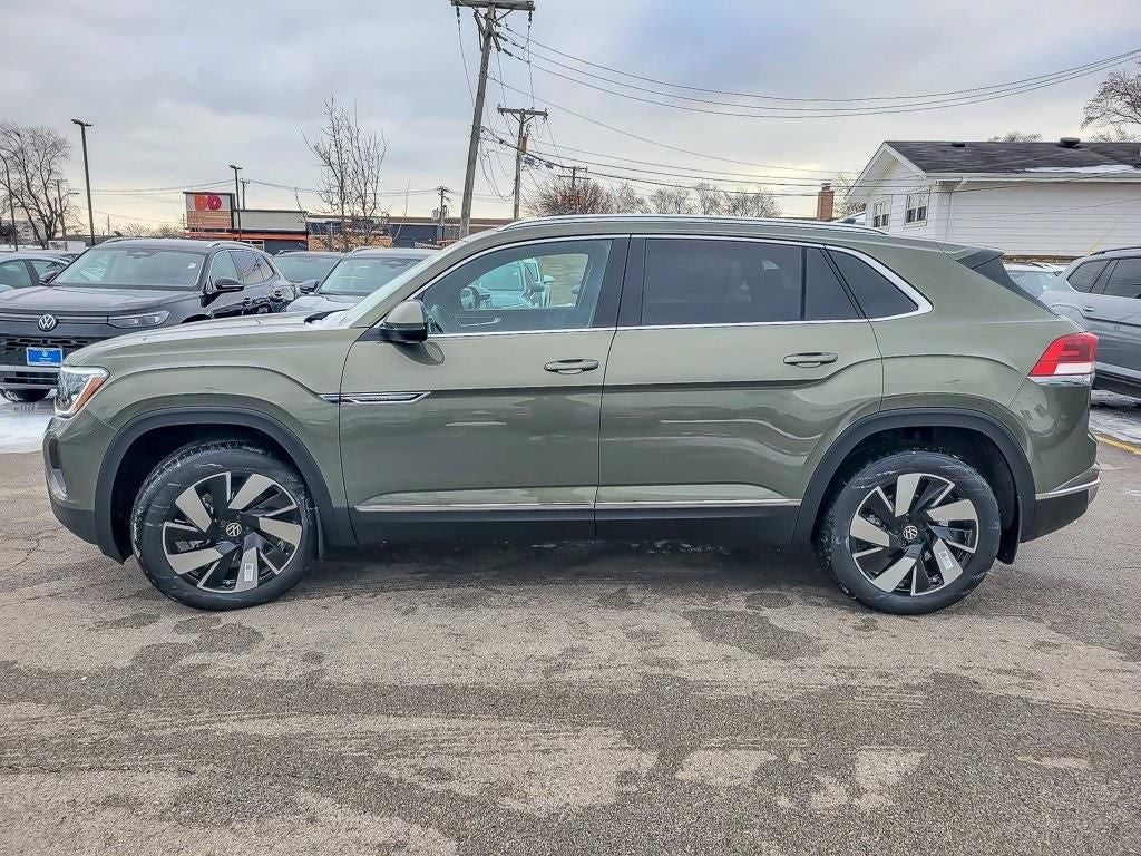 2026 Volkswagen Atlas Cross Sport 2.0T SEL