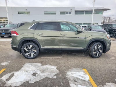 2026 Volkswagen Atlas Cross Sport 2.0T SEL