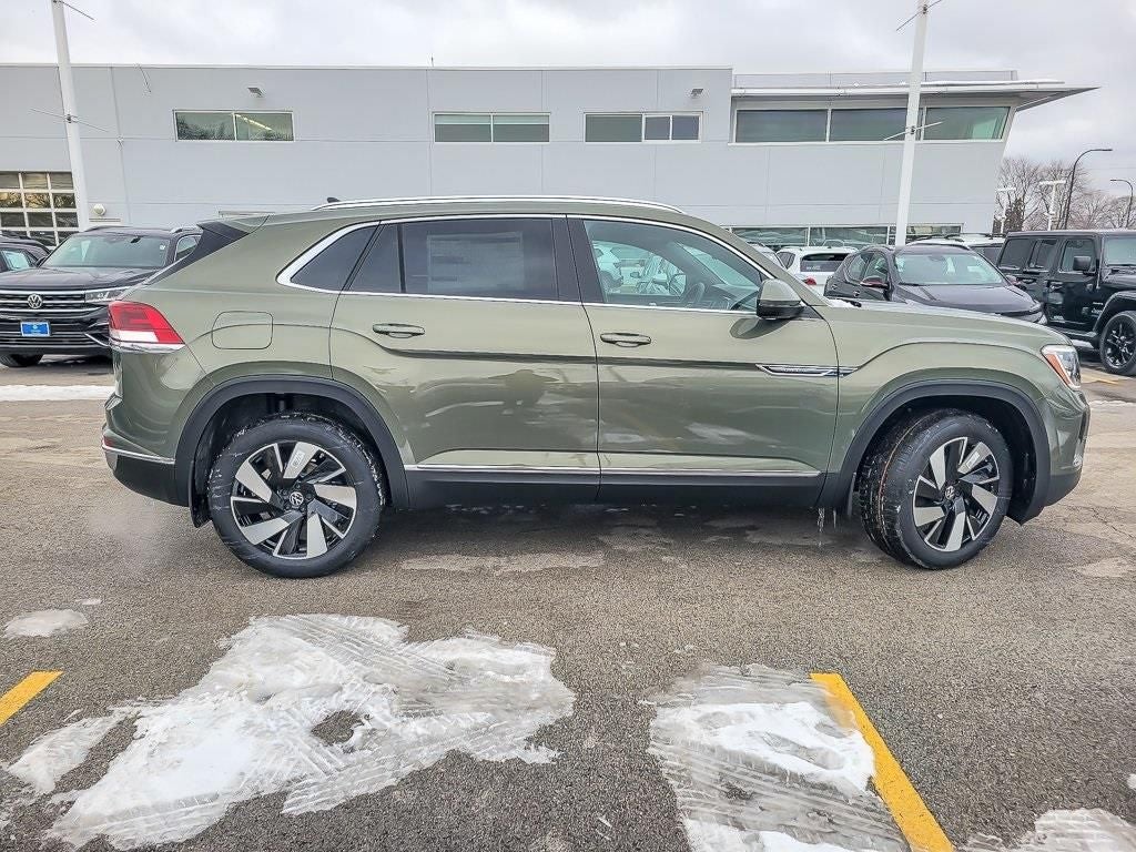 2026 Volkswagen Atlas Cross Sport 2.0T SEL
