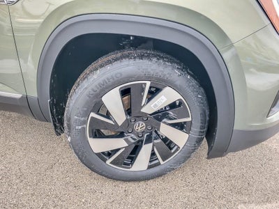 2026 Volkswagen Atlas Cross Sport 2.0T SEL