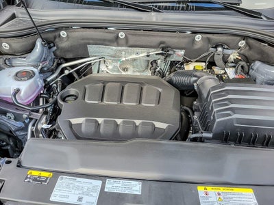 2026 Volkswagen Atlas Cross Sport 2.0T SEL