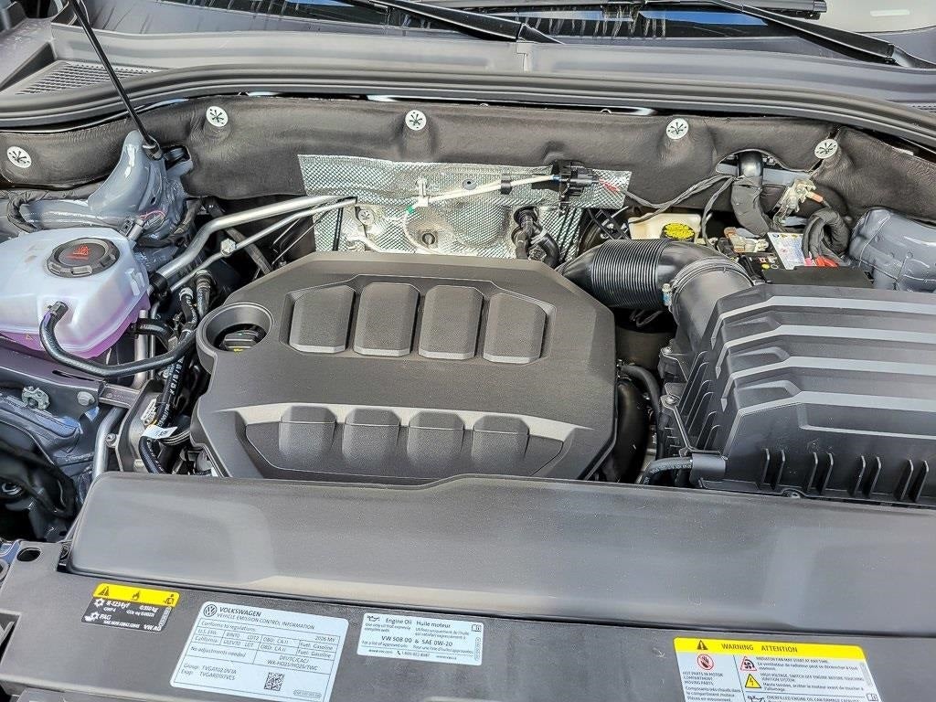 2026 Volkswagen Atlas Cross Sport 2.0T SEL