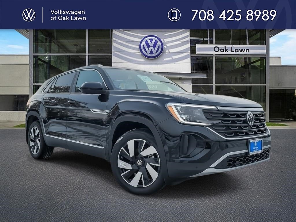 2026 Volkswagen Atlas Cross Sport 2.0T SEL