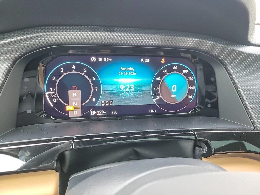 2026 Volkswagen Atlas Cross Sport 2.0T SEL