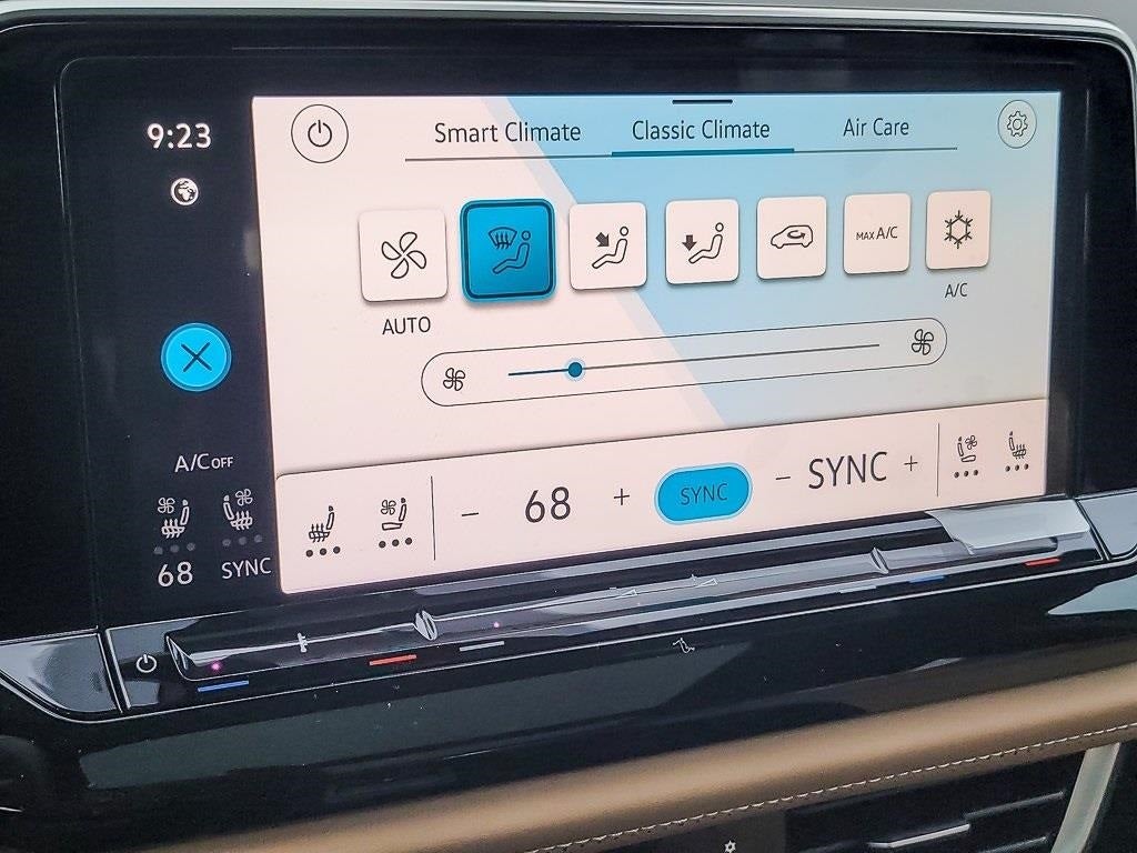 2026 Volkswagen Atlas Cross Sport 2.0T SEL