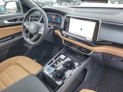 2026 Volkswagen Atlas Cross Sport 2.0T SEL