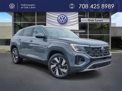 2026 Volkswagen Atlas Cross Sport 2.0T SEL