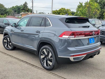 2026 Volkswagen Atlas Cross Sport 2.0T SEL