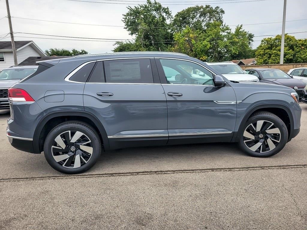 2026 Volkswagen Atlas Cross Sport 2.0T SEL