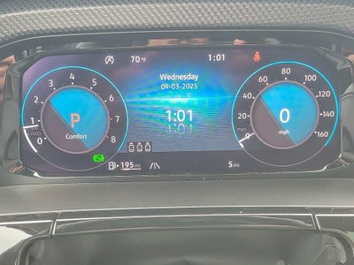 2026 Volkswagen Atlas Cross Sport 2.0T SEL