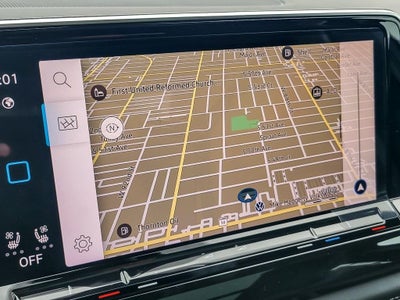 2026 Volkswagen Atlas Cross Sport 2.0T SEL