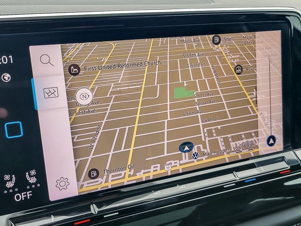 2026 Volkswagen Atlas Cross Sport 2.0T SEL