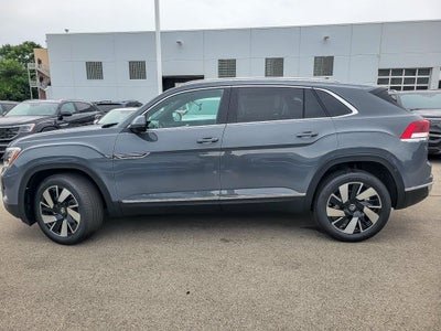 2026 Volkswagen Atlas Cross Sport 2.0T SEL