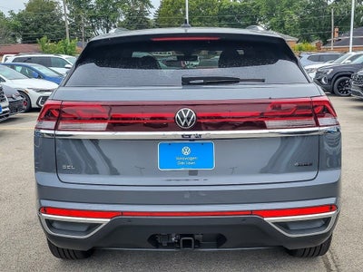 2026 Volkswagen Atlas Cross Sport 2.0T SEL
